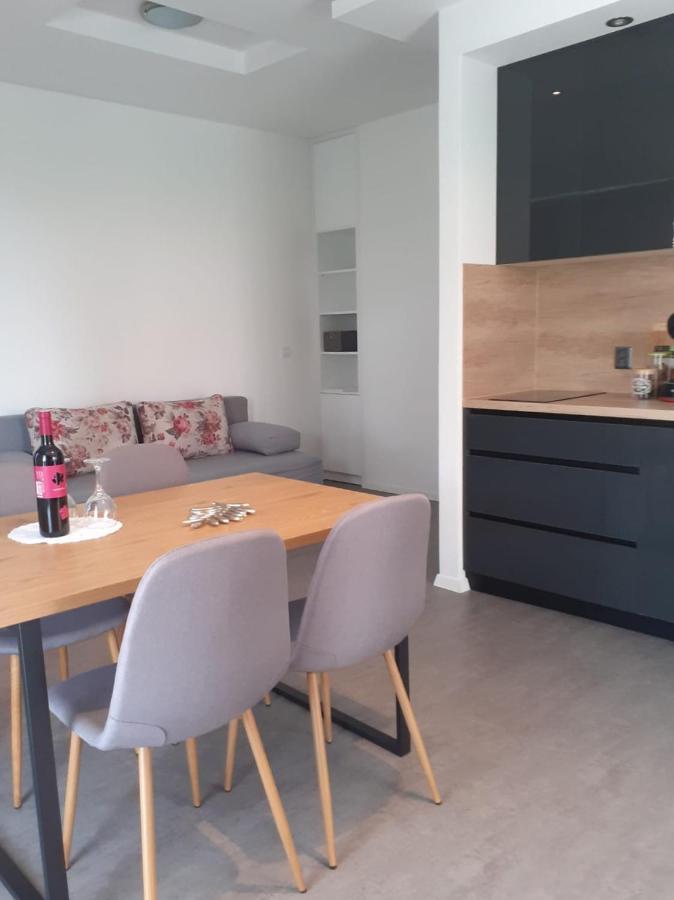 Apartments Granic Baska Voda Exterior photo